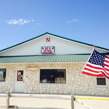 Big 12 Motel Broken Bow Екстериор снимка