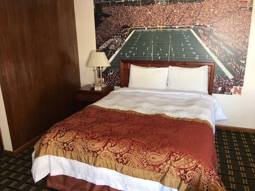 Big 12 Motel Broken Bow Екстериор снимка