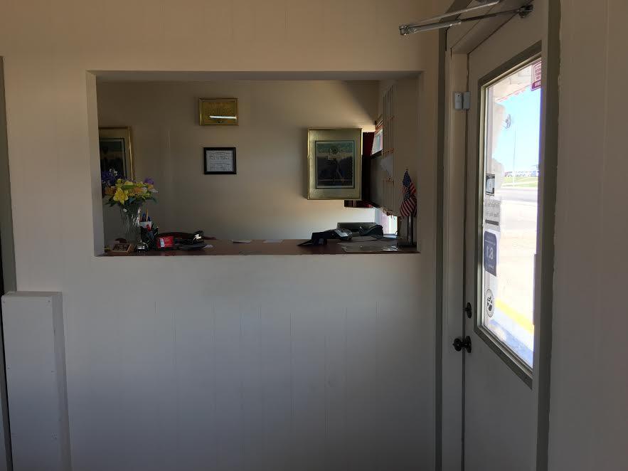 Big 12 Motel Broken Bow Екстериор снимка