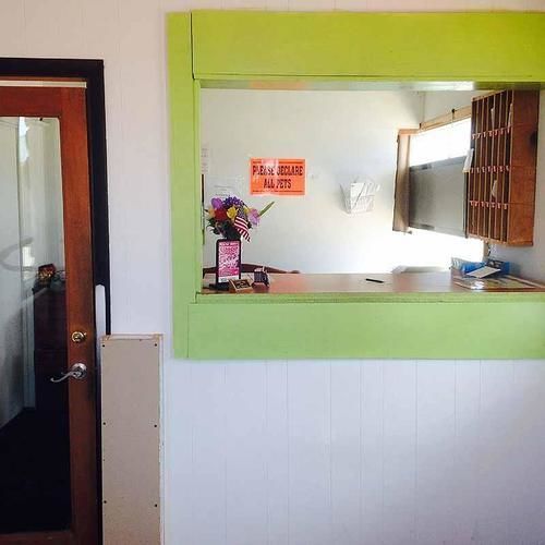Big 12 Motel Broken Bow Екстериор снимка
