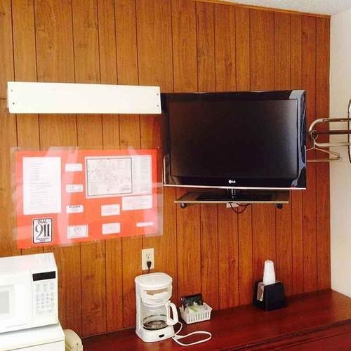 Big 12 Motel Broken Bow Екстериор снимка